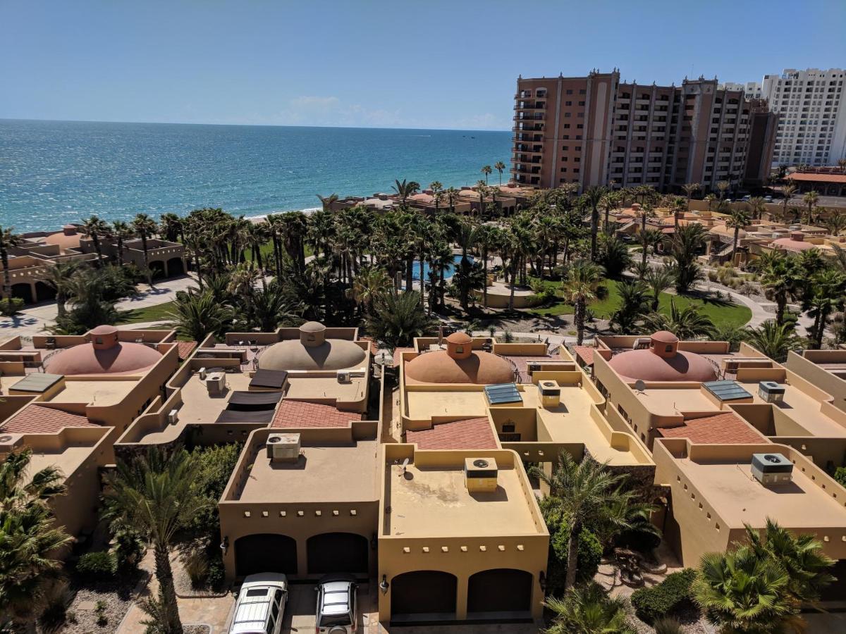 Bella Sirena Beauty 201-C - Stunning Views & Beachfront Bliss Puerto Peñasco Eksteriør billede