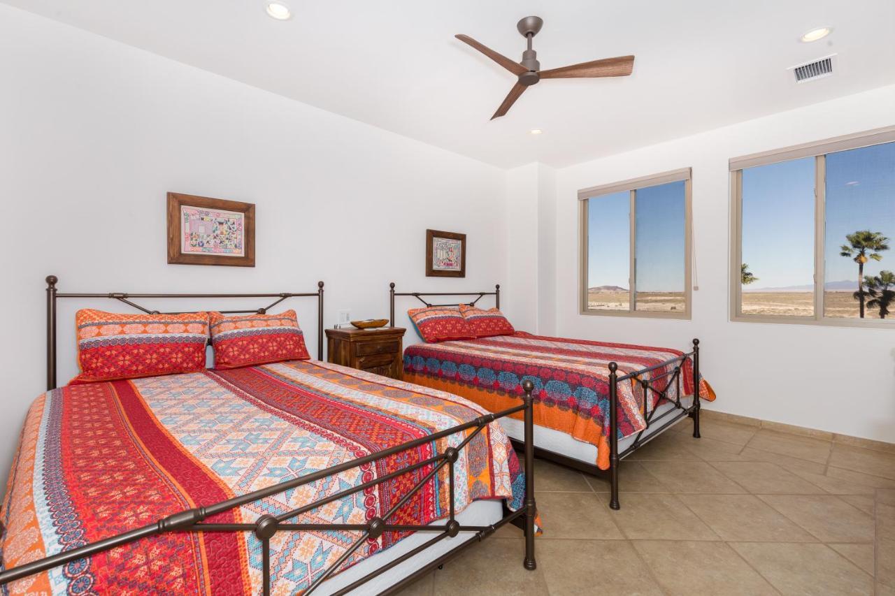 Bella Sirena Beauty 201-C - Stunning Views & Beachfront Bliss Puerto Peñasco Eksteriør billede